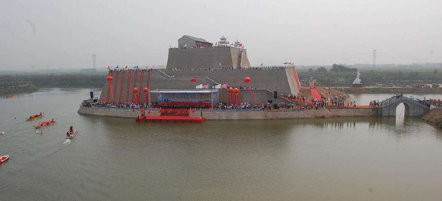 千年古县魏县,邯郸魏县历史简介