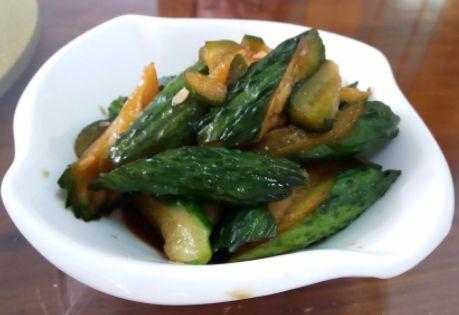 怎样腌酱黄瓜正宗酱黄瓜,甜酱黄瓜六必居酱黄瓜腌制配方