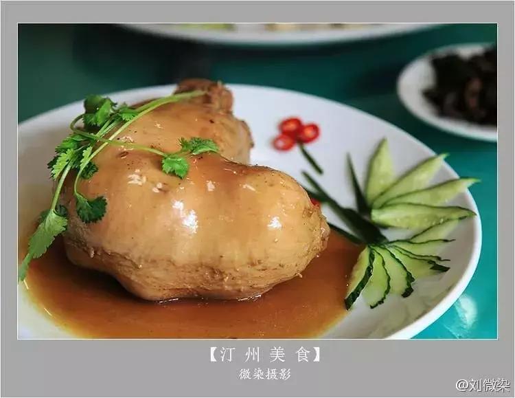 来长汀过中国客家年,来长汀一定要吃的美食