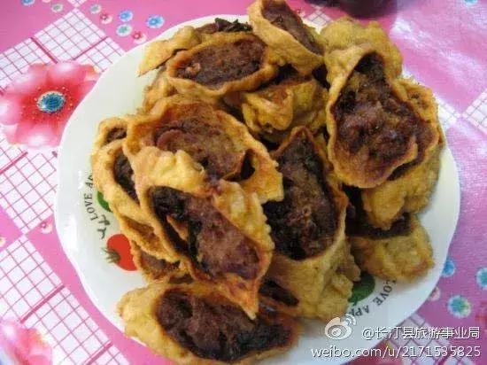 来长汀过中国客家年,来长汀一定要吃的美食