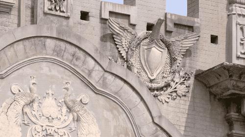 这座传奇尼姑庵，风格混搭，全中国只有一座！