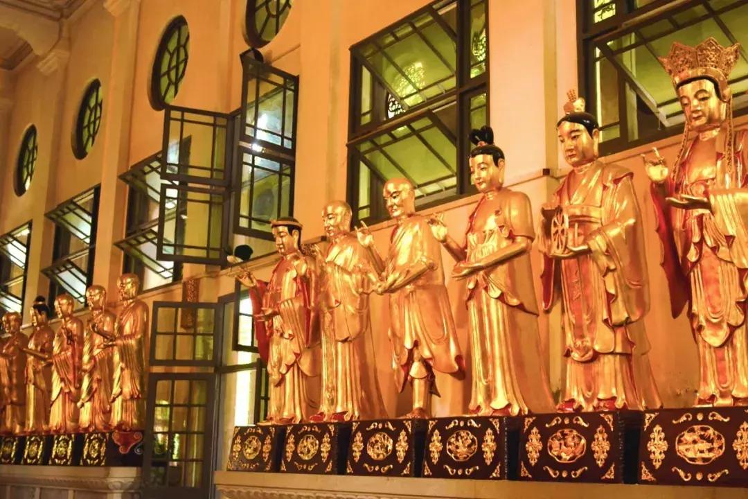 这座传奇尼姑庵，风格混搭，全中国只有一座！