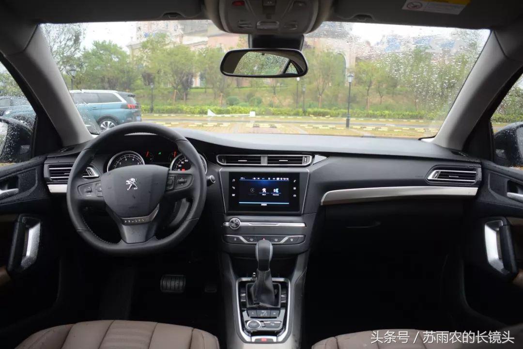 东风标致新408是真诚意还是套路深,标致408不同版本