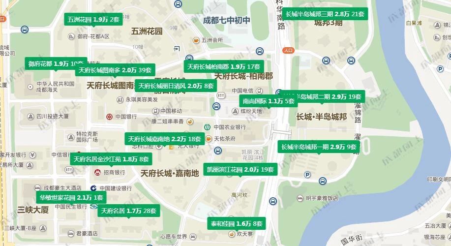 住城南还是城北好,现在只有傻子才买房吗