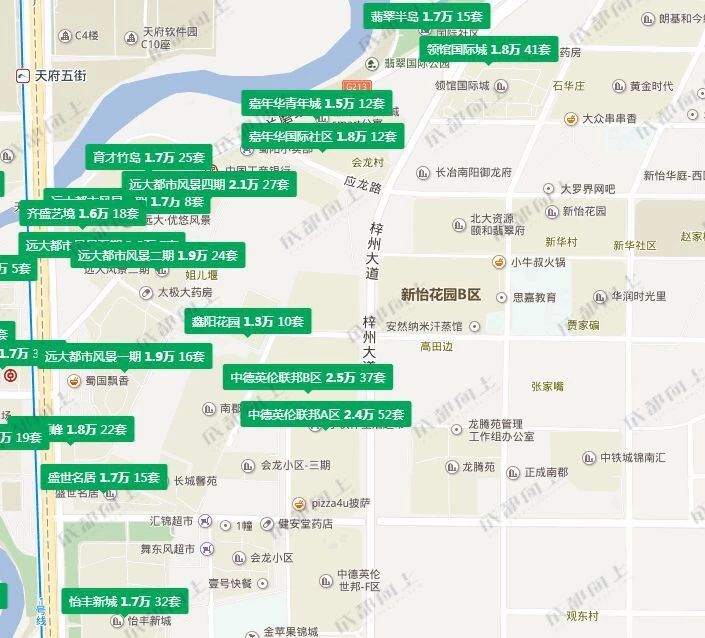 住城南还是城北好,现在只有傻子才买房吗