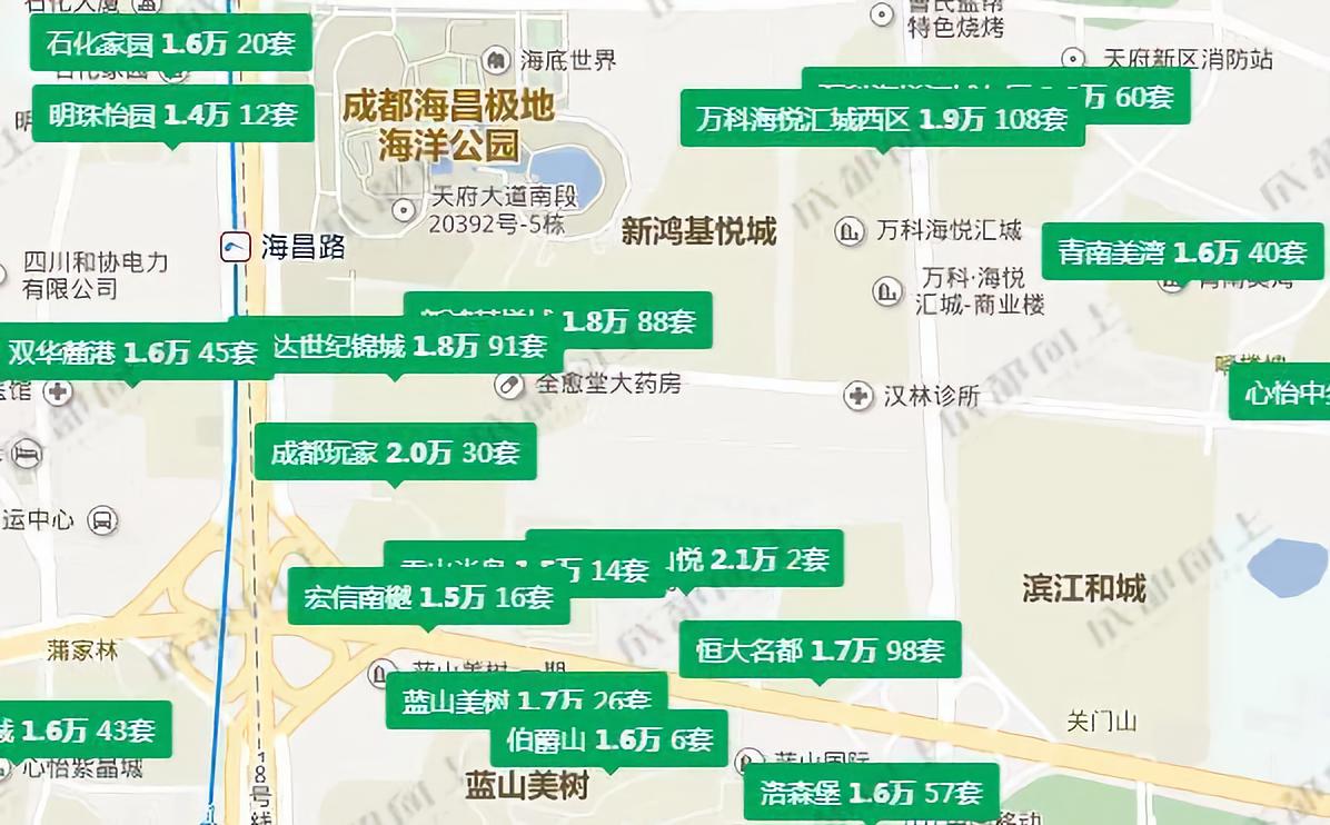住城南还是城北好,现在只有傻子才买房吗