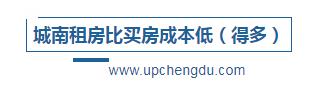 住城南还是城北好,现在只有傻子才买房吗
