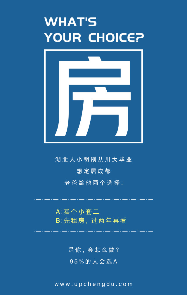 住城南还是城北好,现在只有傻子才买房吗