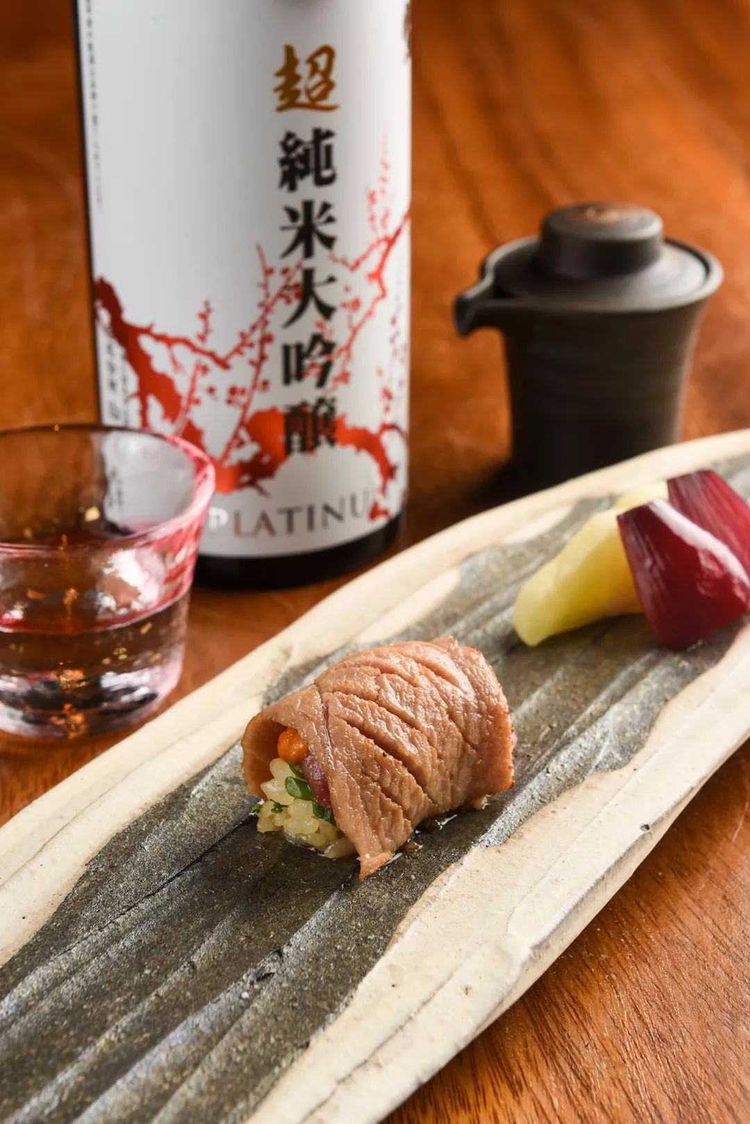 寻味京城老字号美食,徐州寻味日料