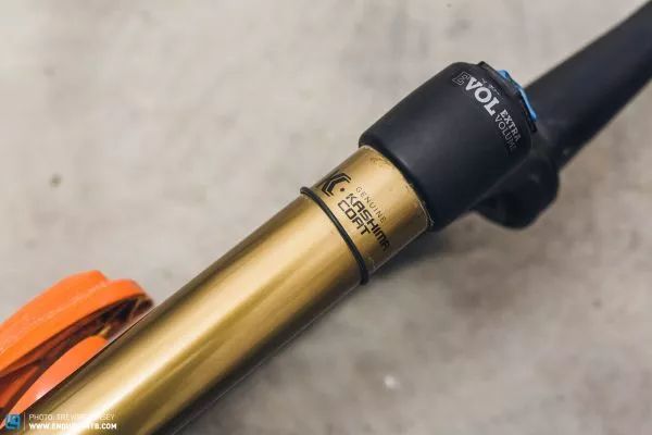 enduro前叉带锁吗,enduro前叉行程一般多少