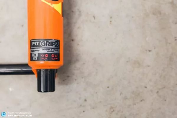 enduro前叉带锁吗,enduro前叉行程一般多少