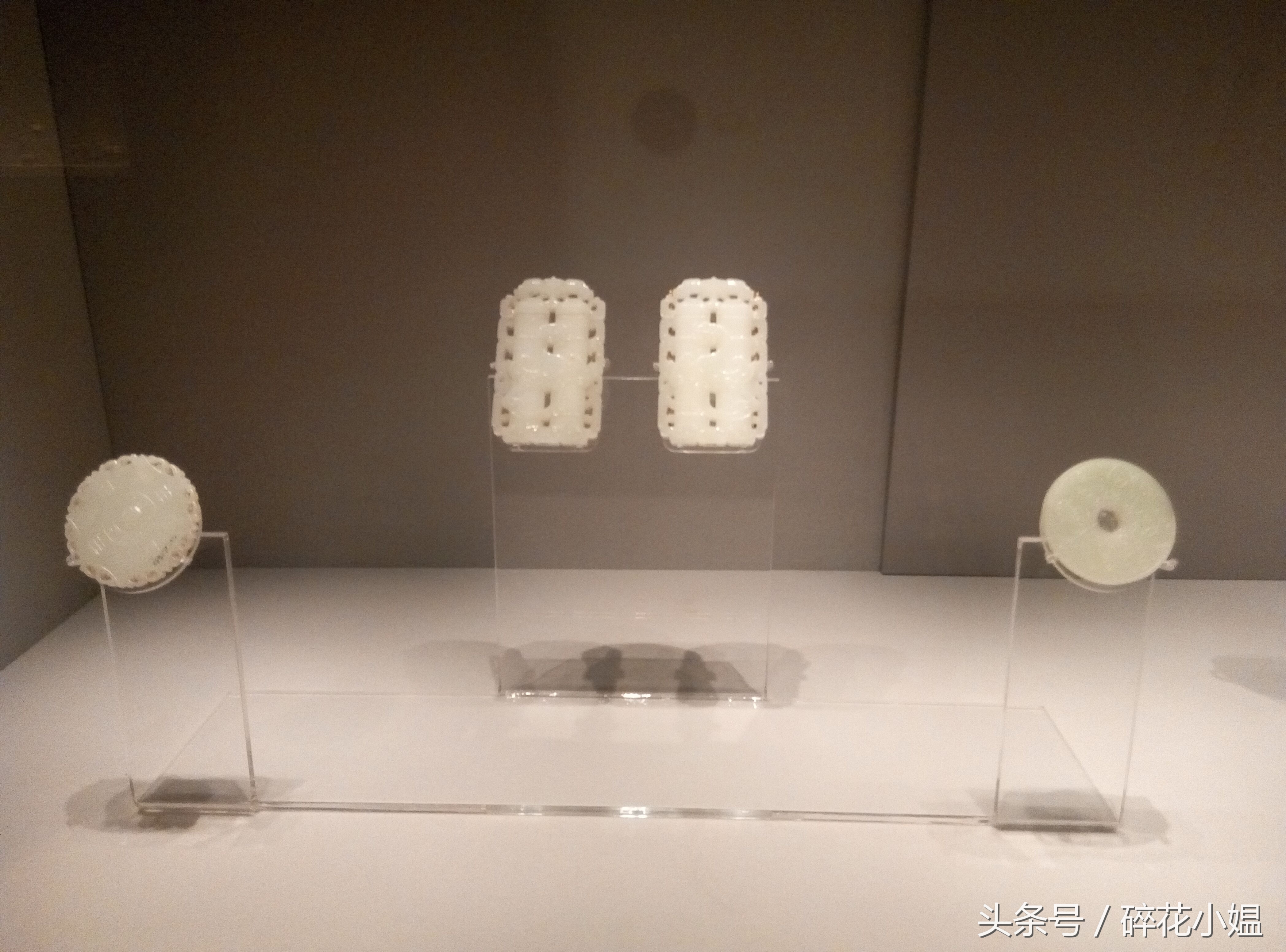 东方明清仿古玉器展,清代宫廷玉器展