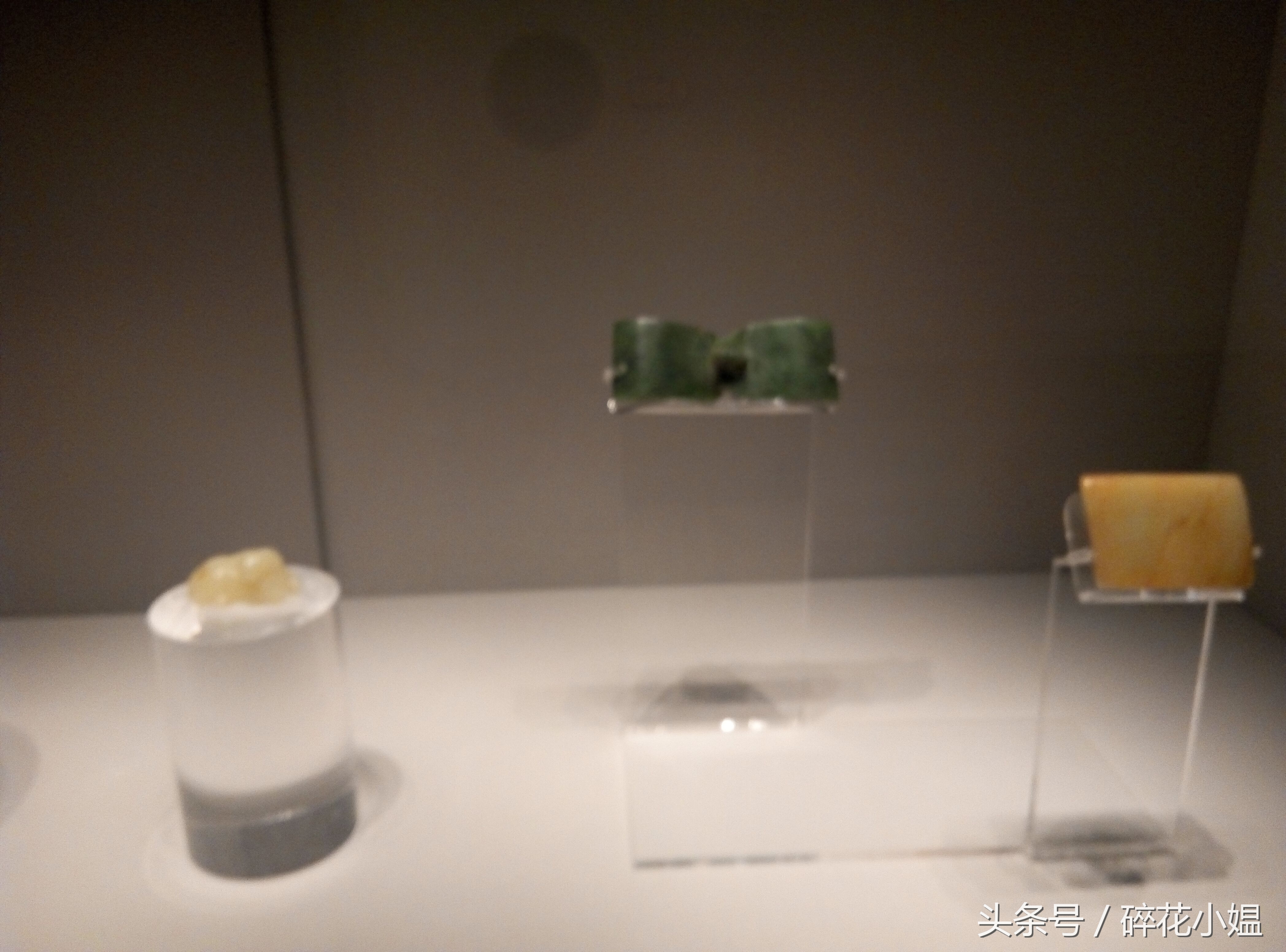 东方明清仿古玉器展,清代宫廷玉器展