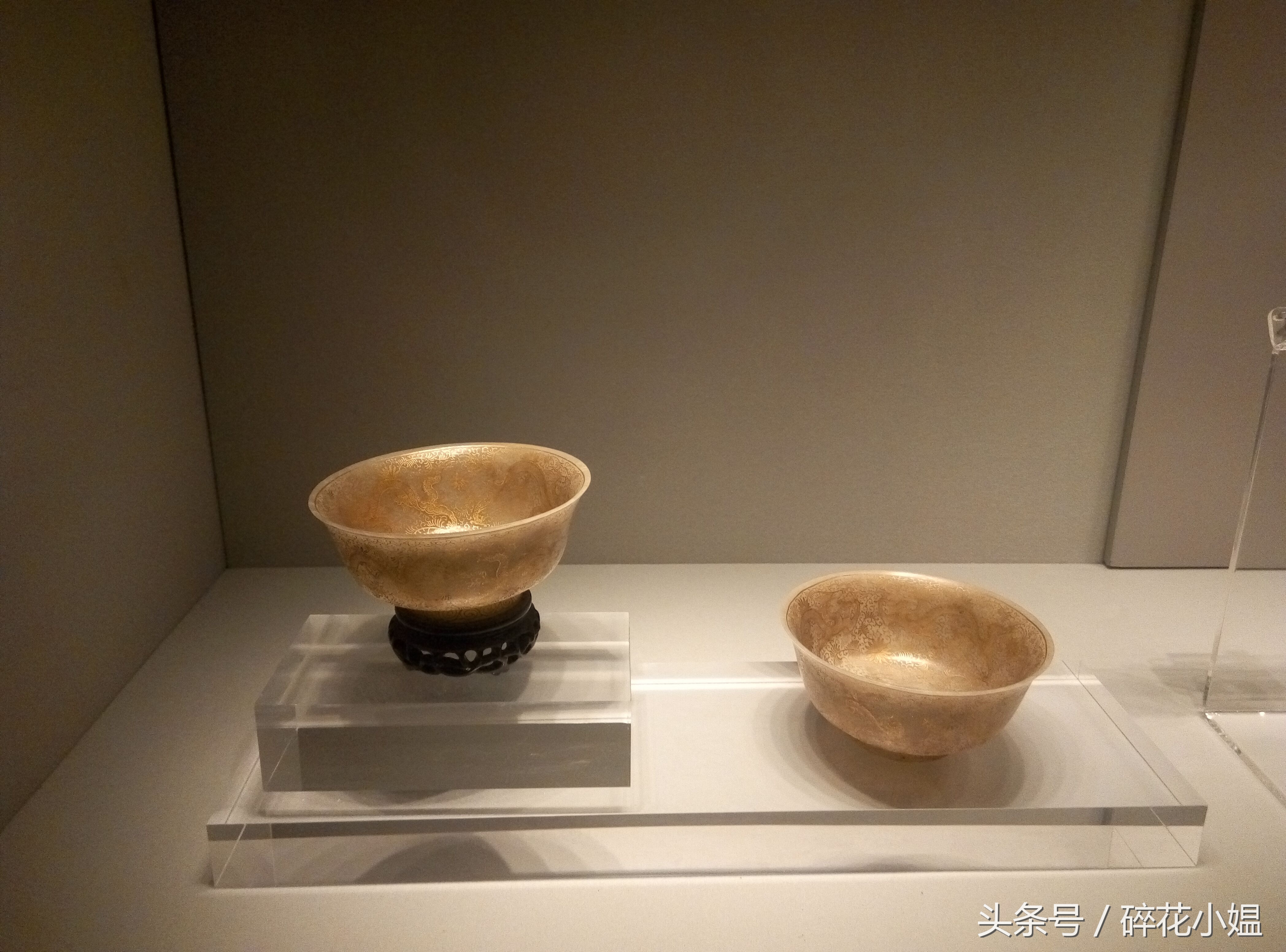 东方明清仿古玉器展,清代宫廷玉器展