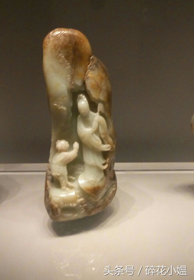 东方明清仿古玉器展,清代宫廷玉器展