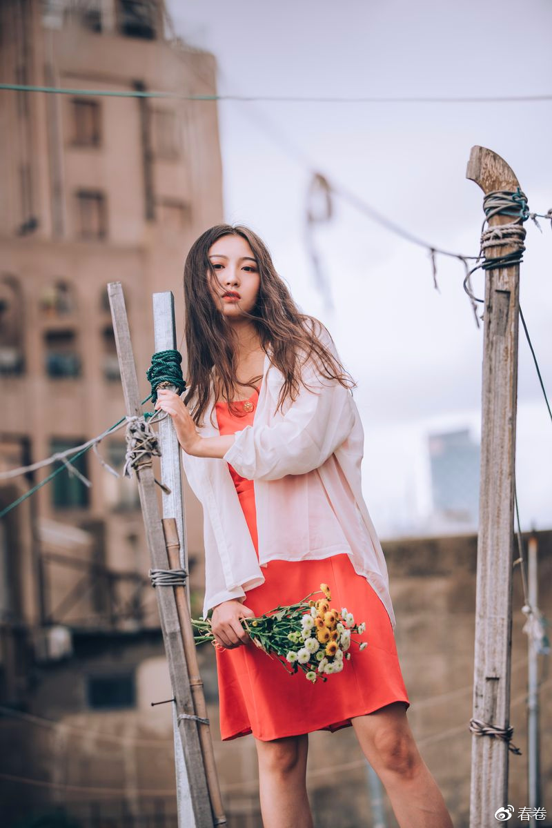 佳能人像风景原图直出参数,佳能复古风人像