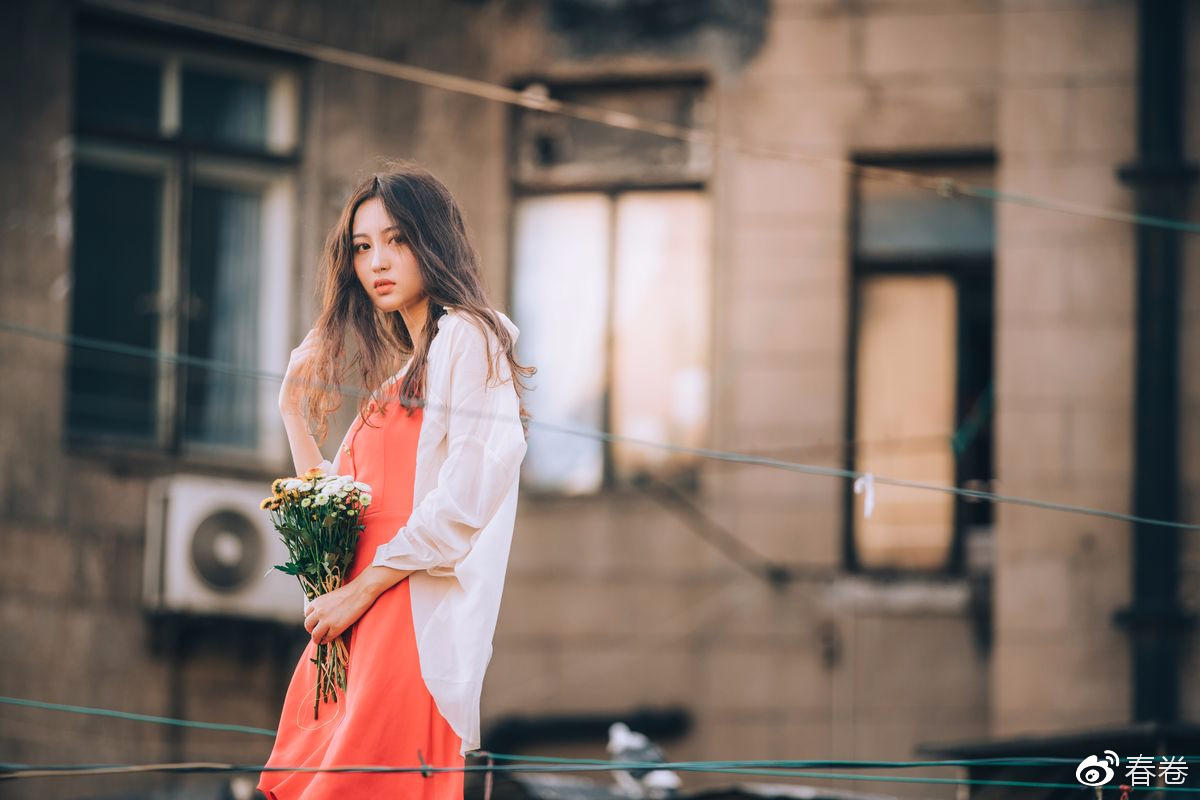 佳能人像风景原图直出参数,佳能复古风人像