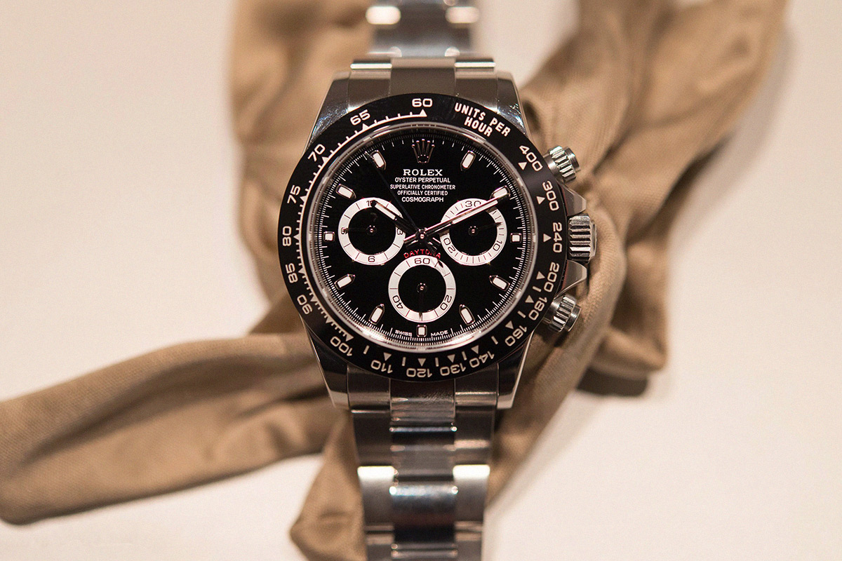 高仿表交易十大骗局,揭露高仿名表骗局黑幕