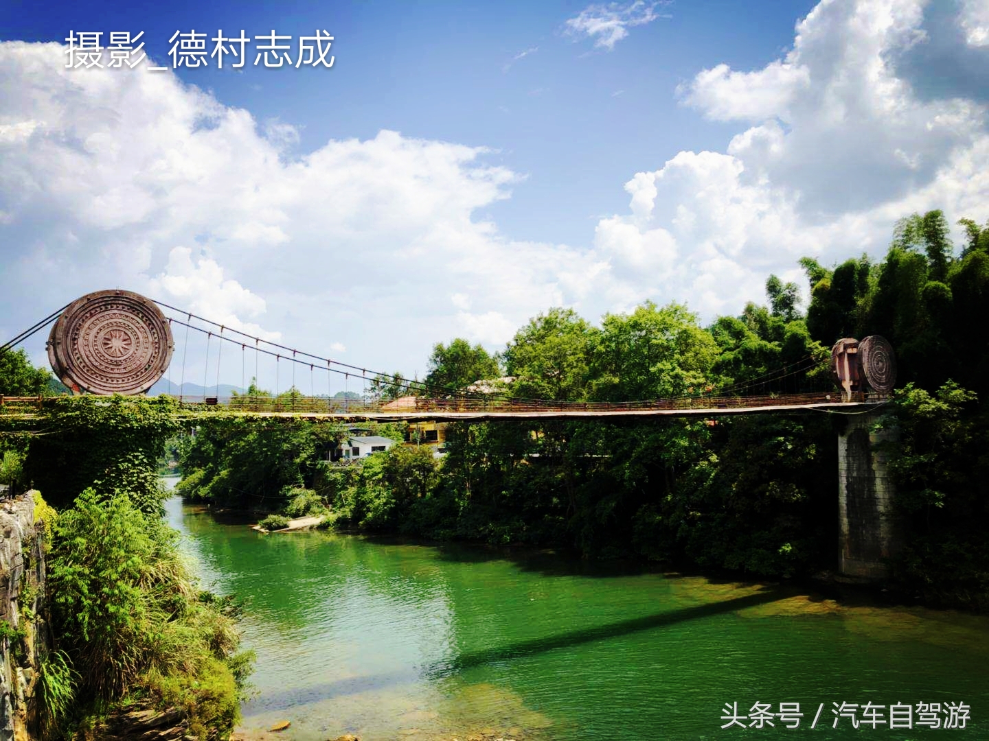 走遍千山万水,终见荔波好山好水