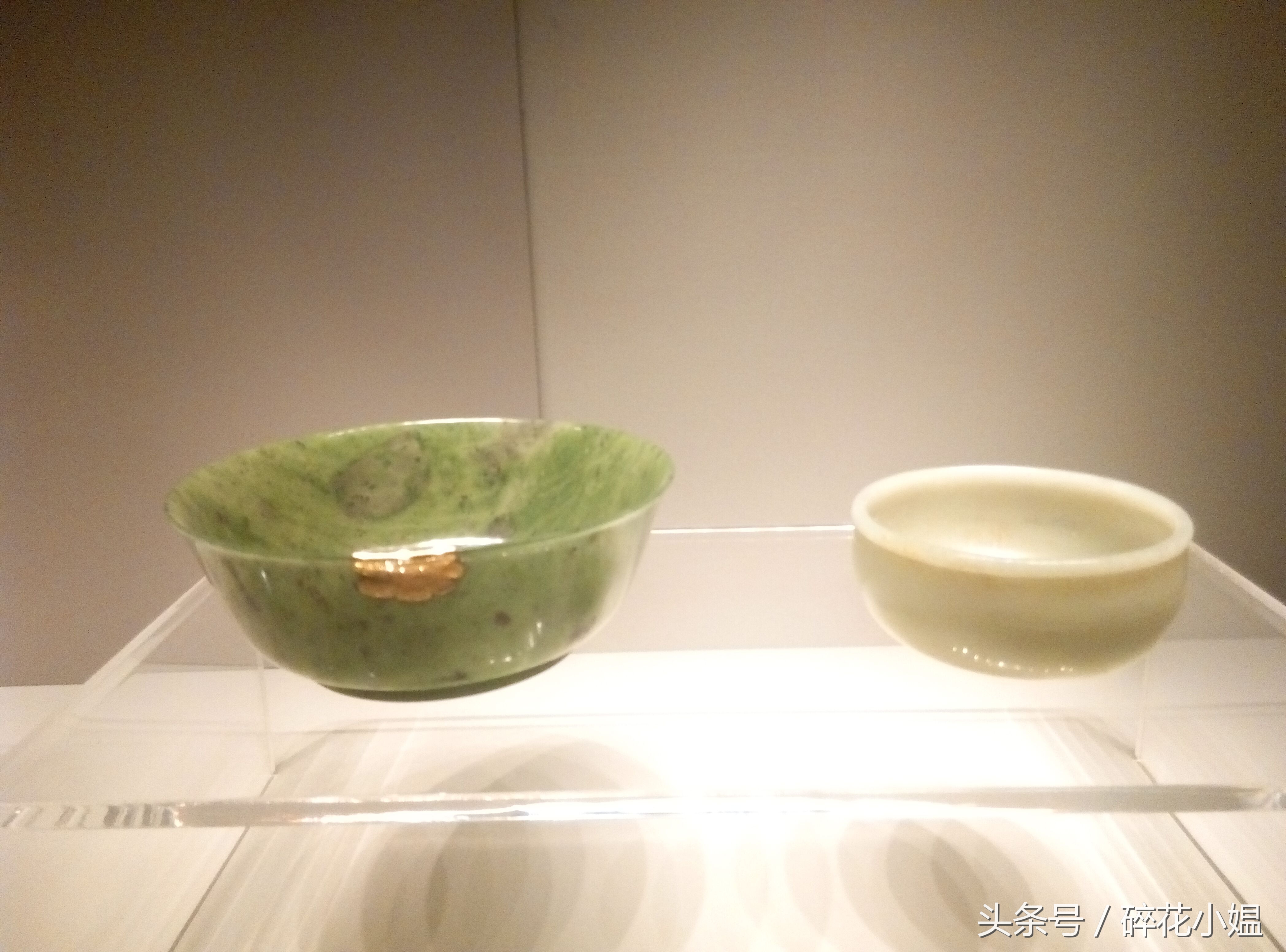 东方明清仿古玉器展,清代宫廷玉器展