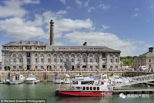 英国房产｜医院教堂厕所都不放过，看英国开发商如何“地尽其用”