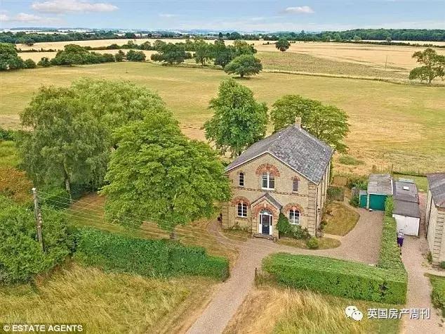 英国房产｜医院教堂厕所都不放过，看英国开发商如何“地尽其用”