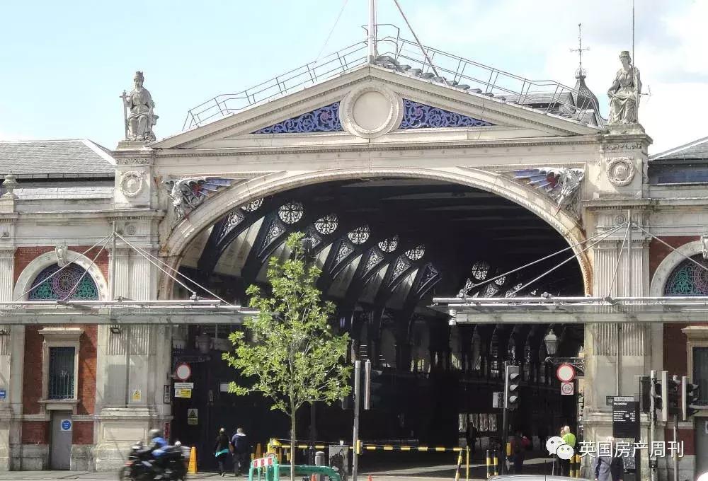 英国房产｜医院教堂厕所都不放过，看英国开发商如何“地尽其用”