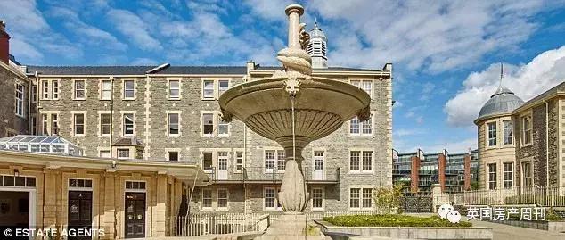 英国房产｜医院教堂厕所都不放过，看英国开发商如何“地尽其用”