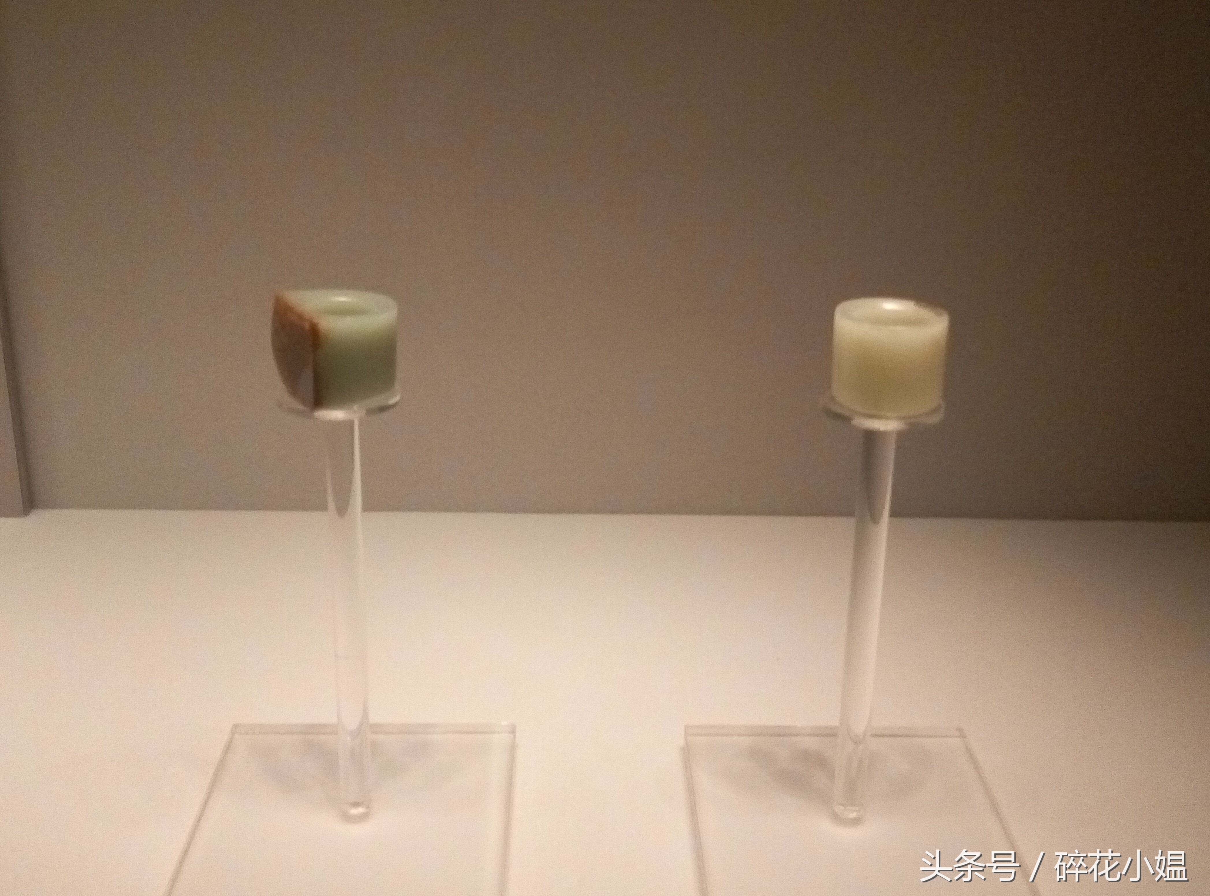 东方明清仿古玉器展,清代宫廷玉器展