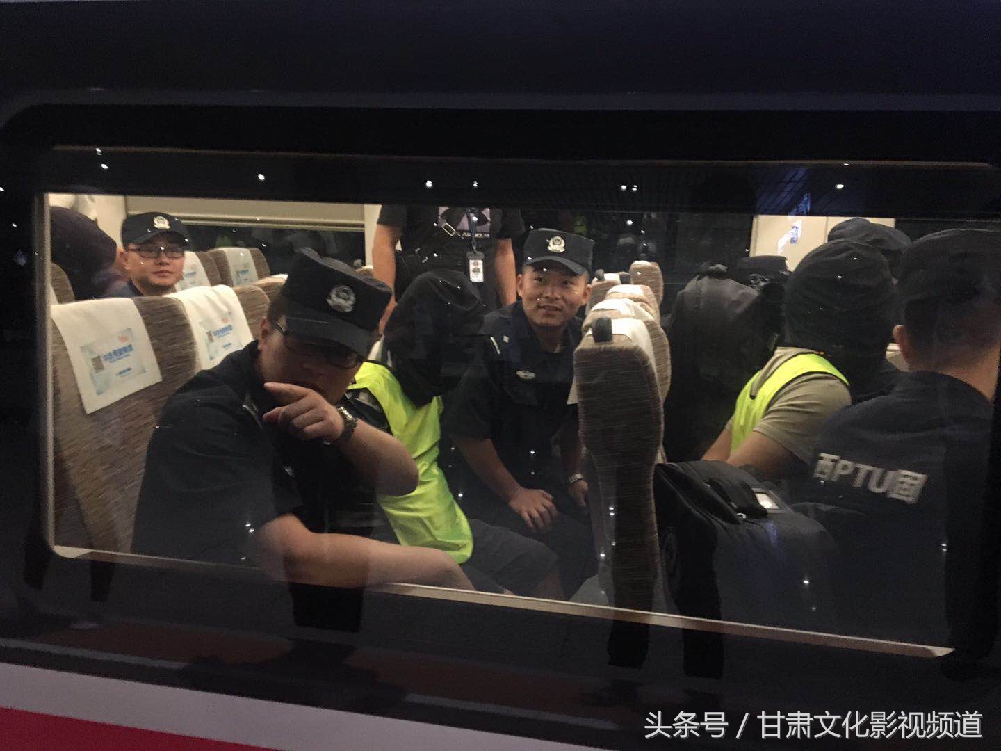 兰州警方跨省作战打掉特大电信诈骗团队,建群拉人推广告是*局骗**