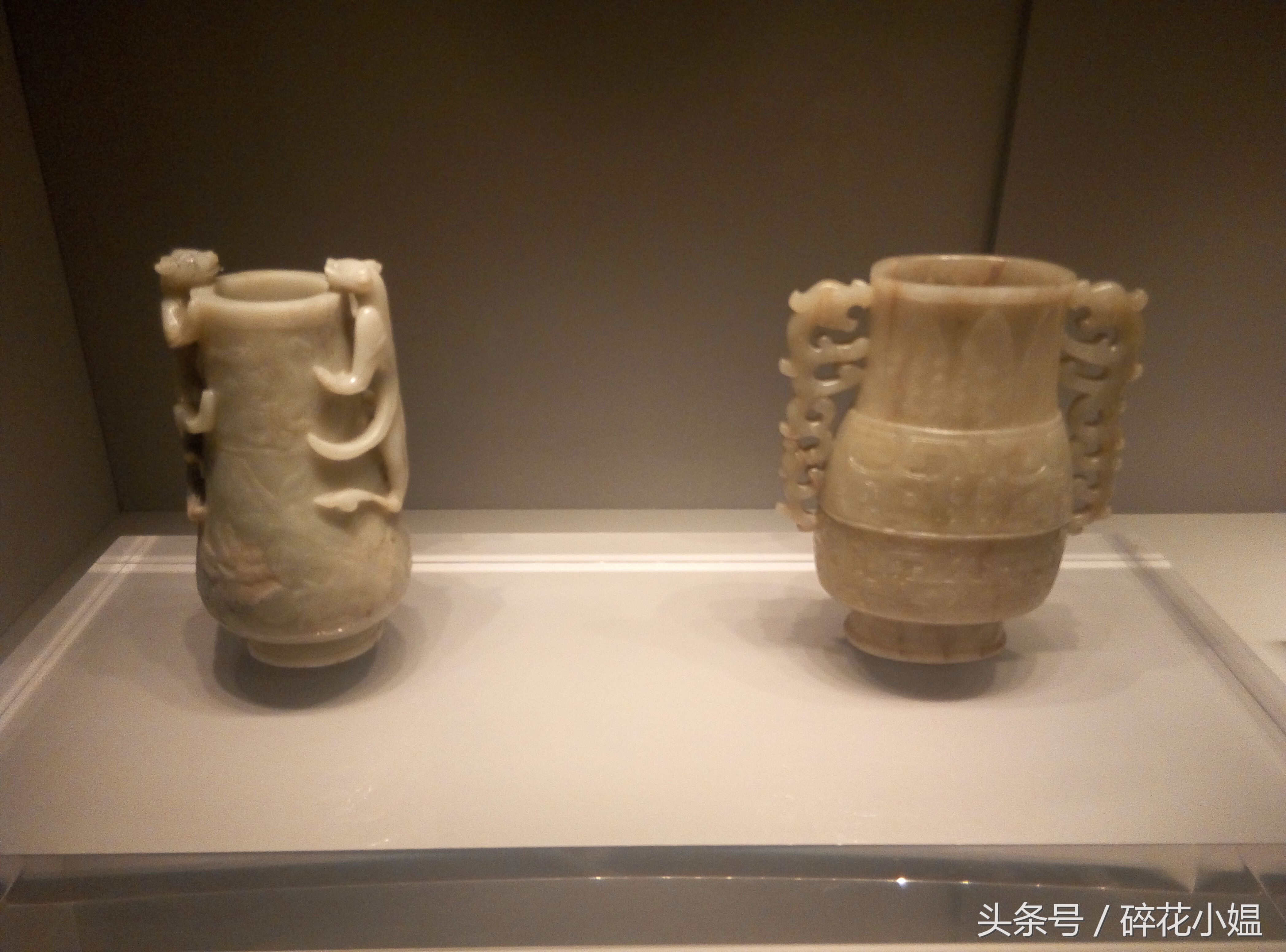 东方明清仿古玉器展,清代宫廷玉器展