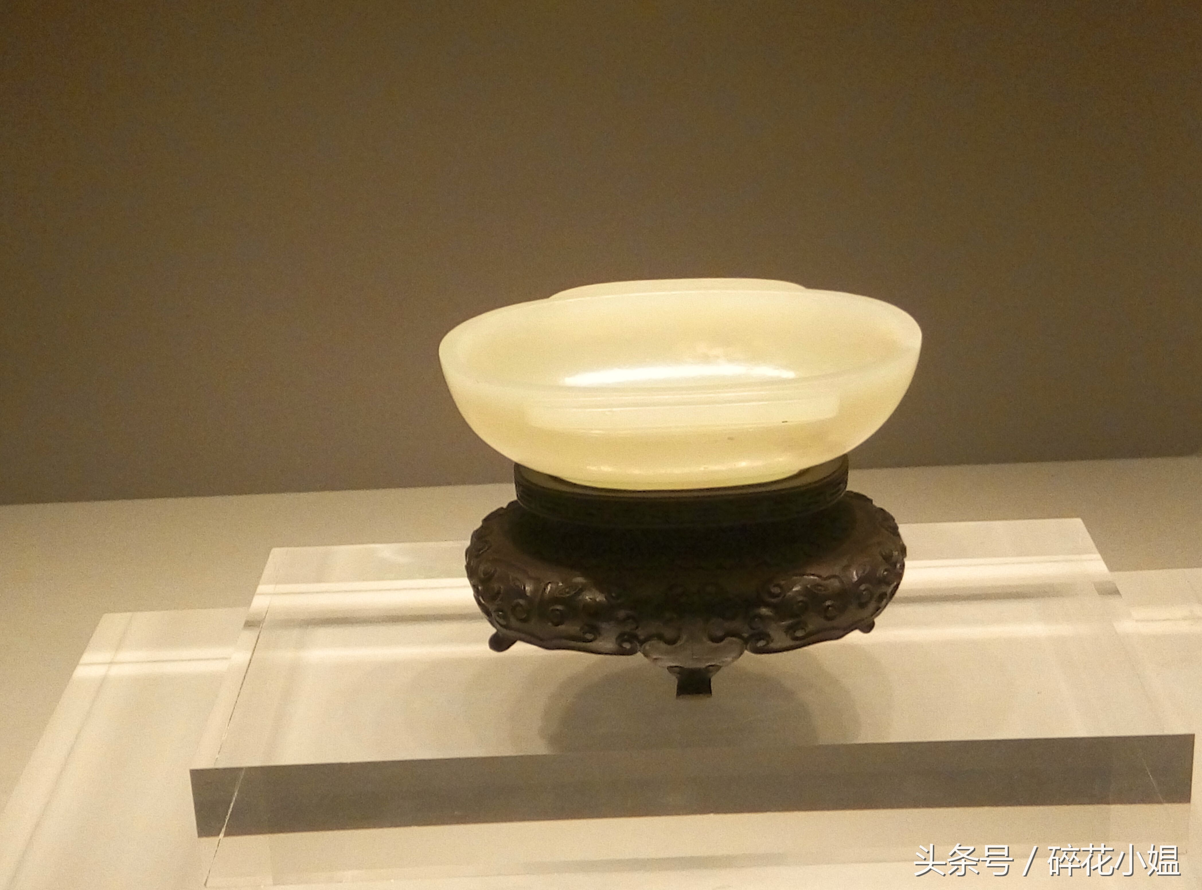 东方明清仿古玉器展,清代宫廷玉器展