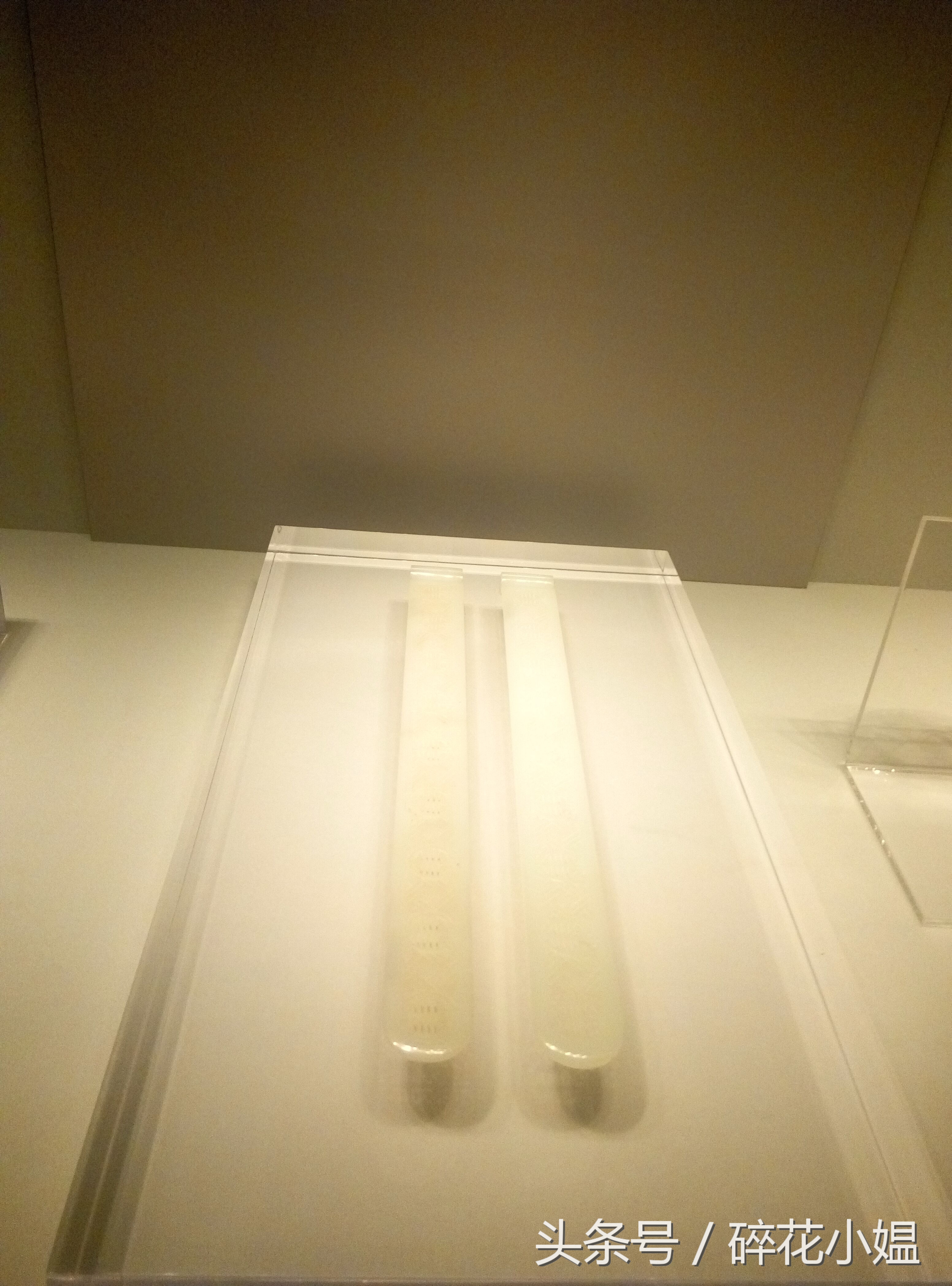 东方明清仿古玉器展,清代宫廷玉器展