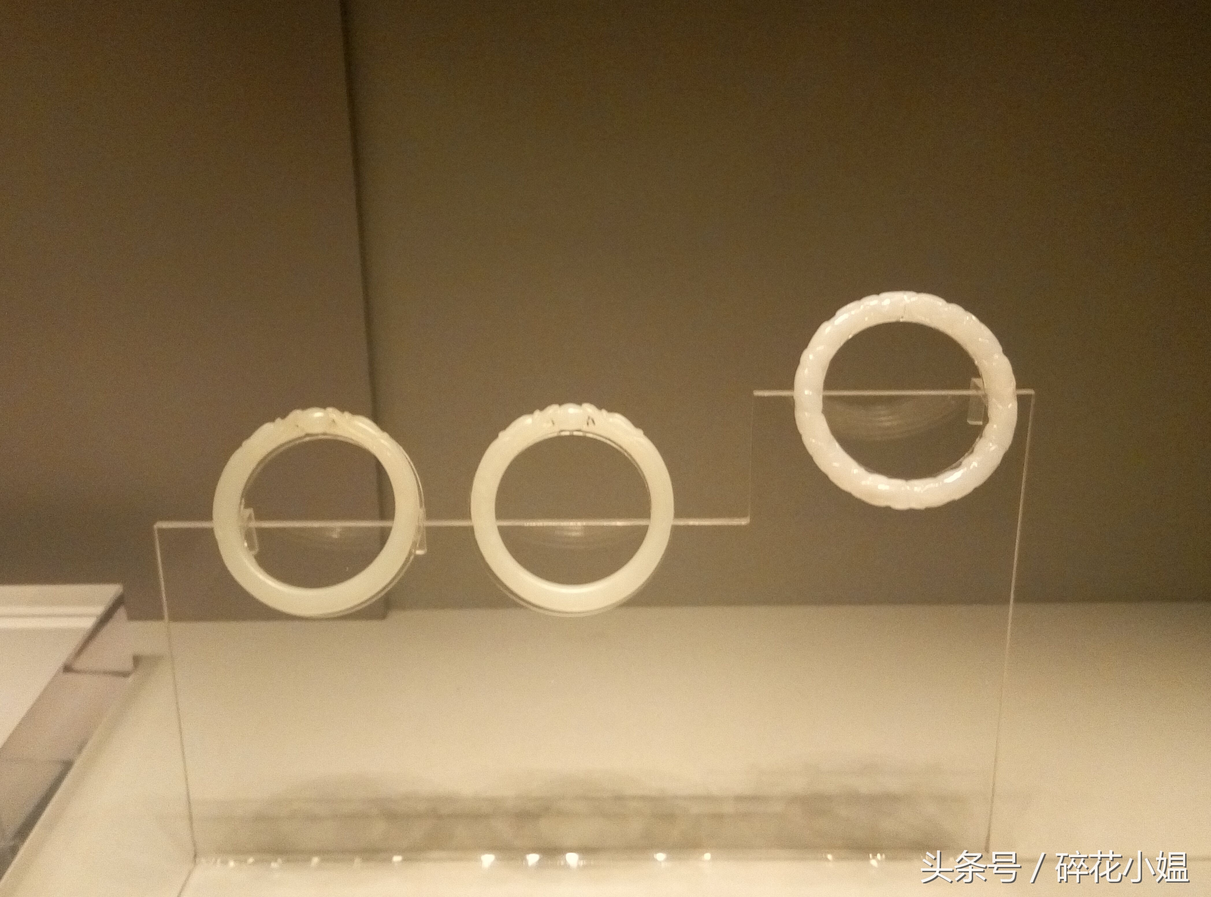 东方明清仿古玉器展,清代宫廷玉器展