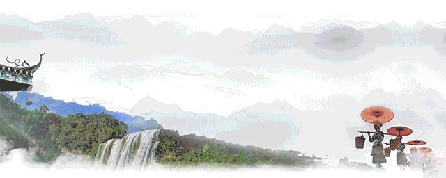 邮资明信片多彩贵州,贵州风光邮资明信片