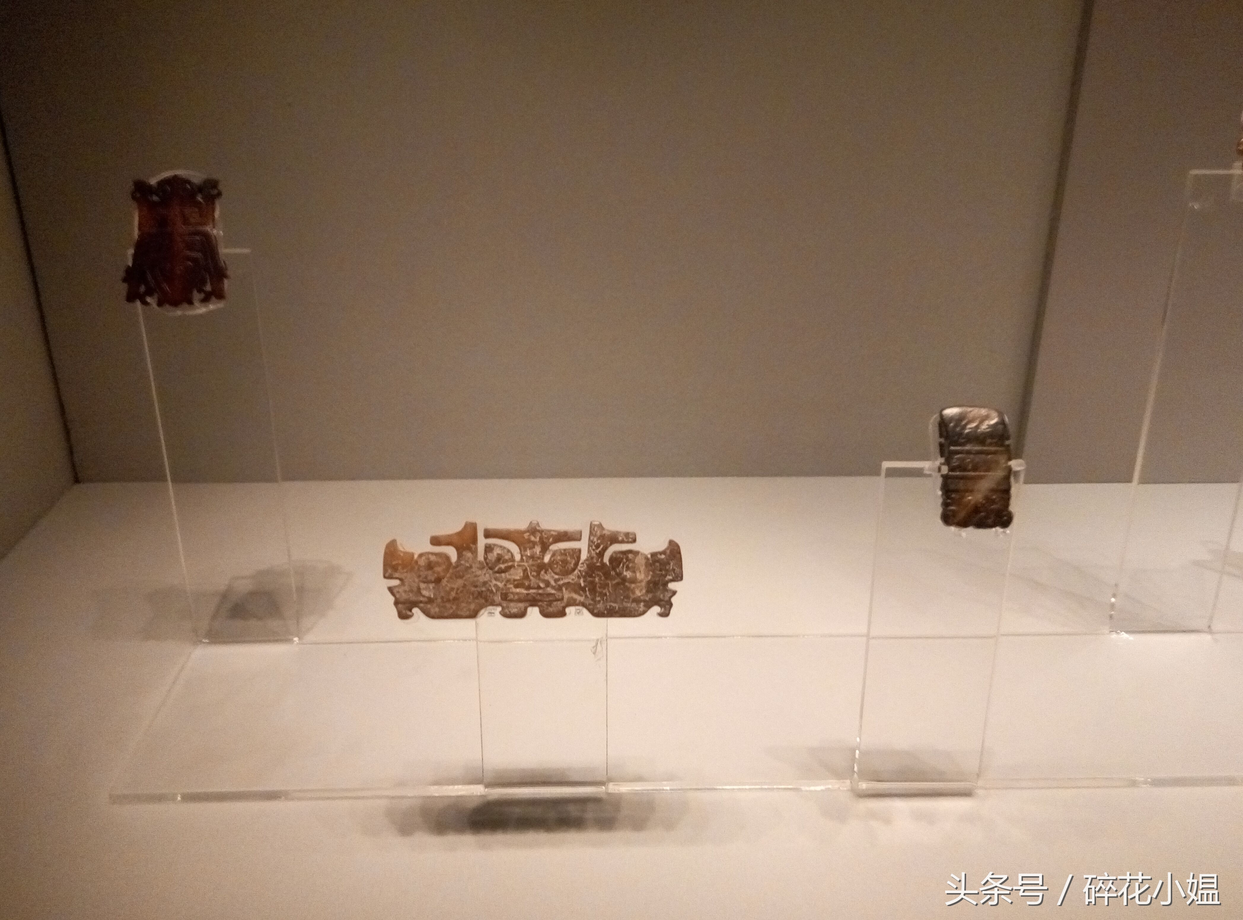 东方明清仿古玉器展,清代宫廷玉器展