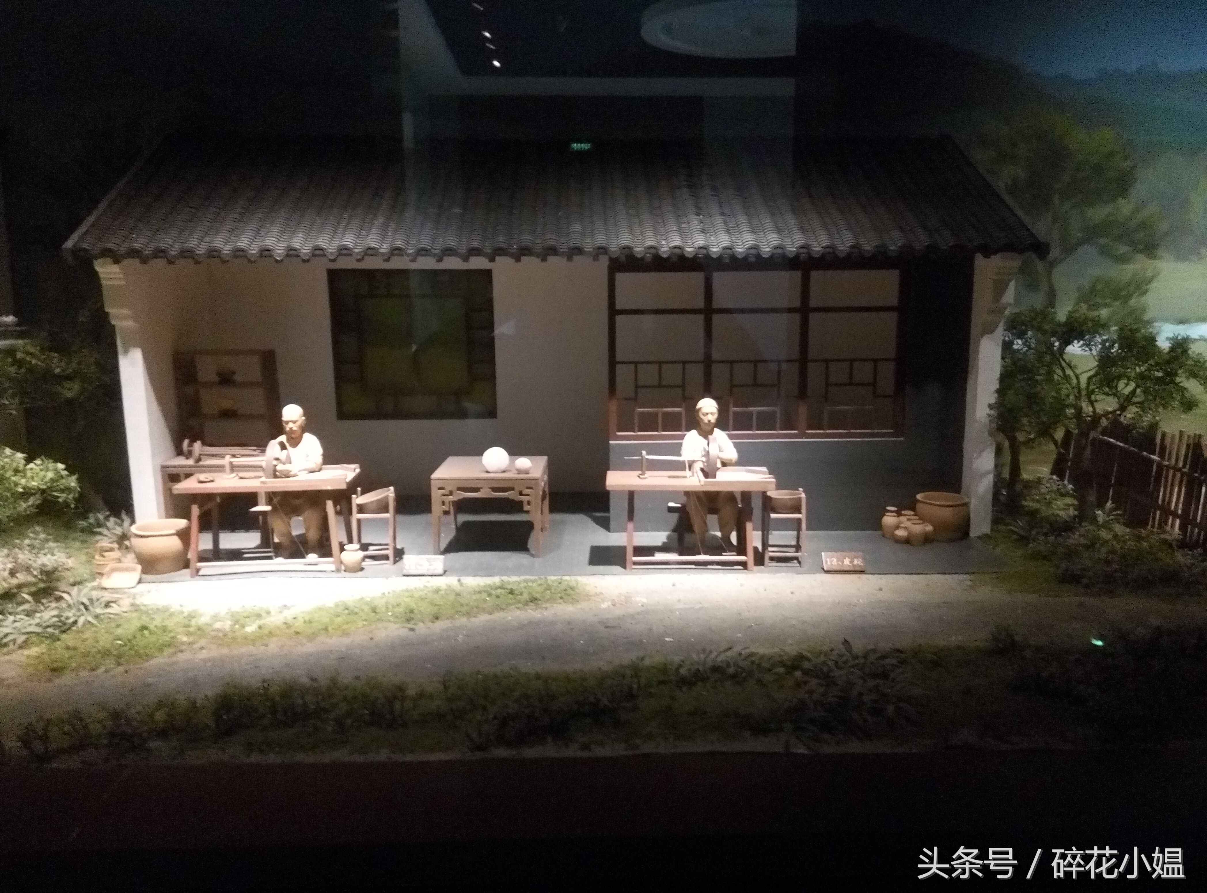 东方明清仿古玉器展,清代宫廷玉器展