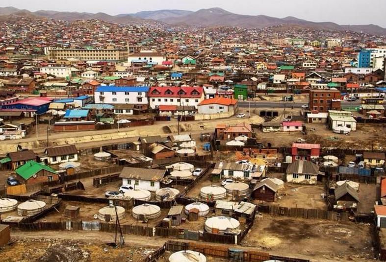 蒙古首都乌兰巴托全景视频,蒙古最好的地方是哪里