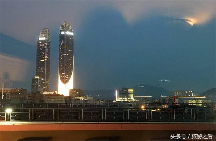 厦门最高楼双子塔好耍吗,厦门世界最高楼