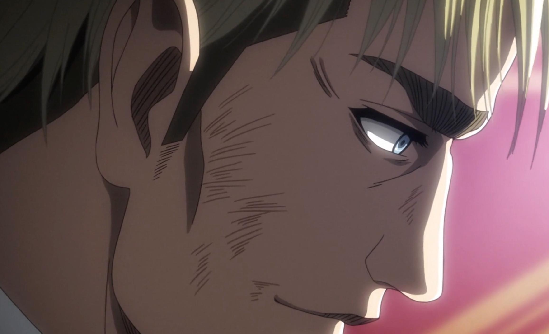 《进击的巨人》第5话,团长掀起革命,王权成功颠覆