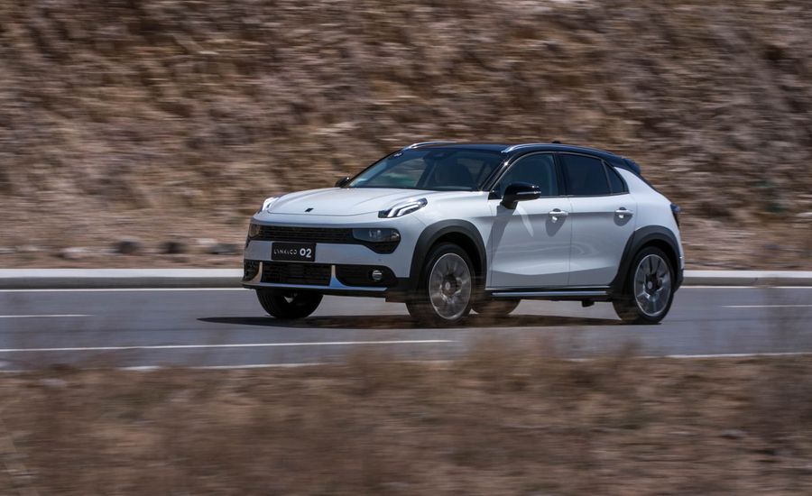 领克02哪款值得入手,领克01和02哪个更值得入手