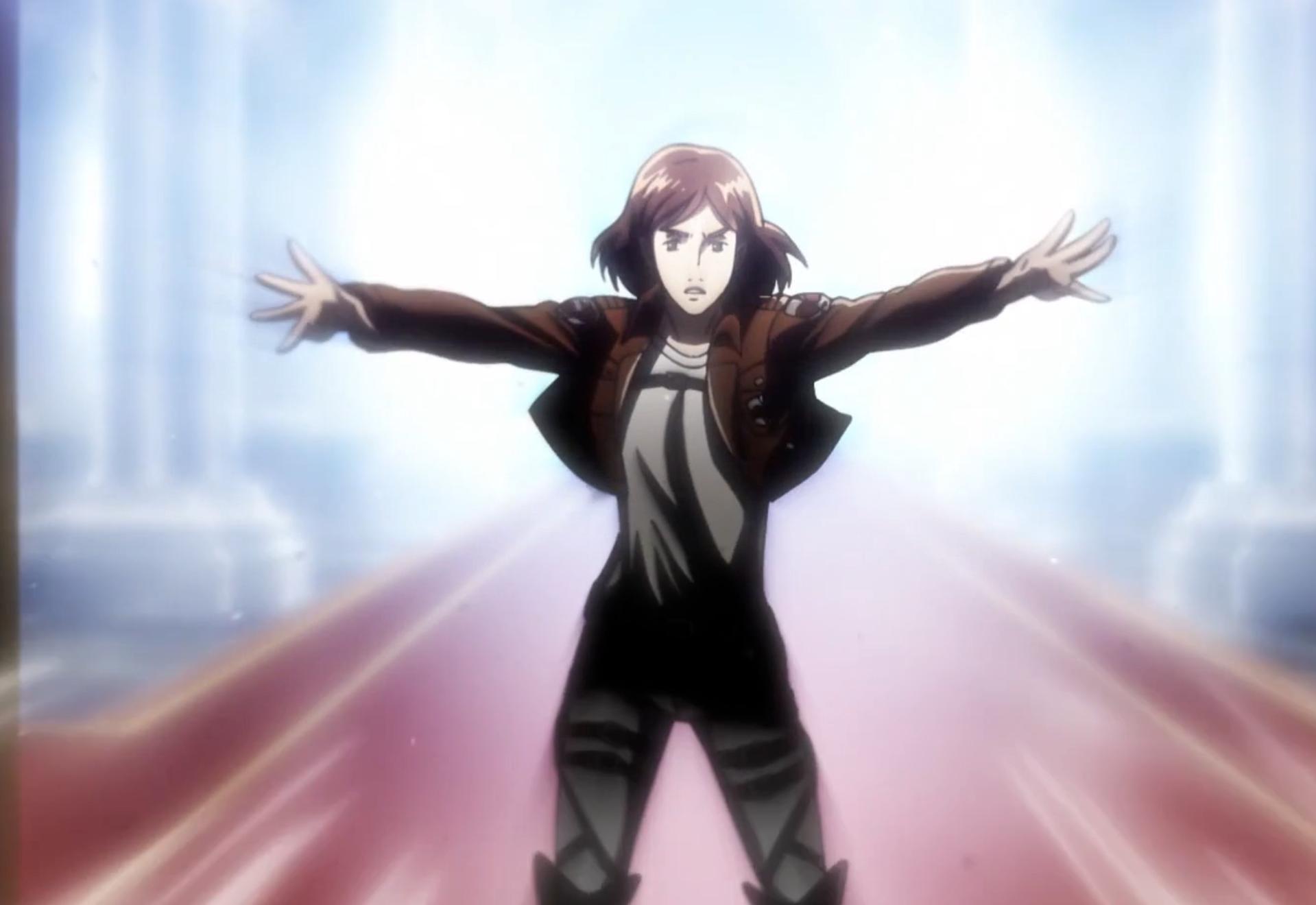 《进击的巨人》第5话,团长掀起革命,王权成功颠覆