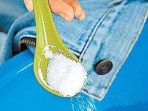 衣服脏了但是要穿怎么办,衣服脏了再也不怕了