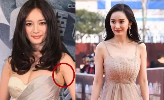 奚梦瑶三围与肩宽,奚梦瑶腰间现赘肉