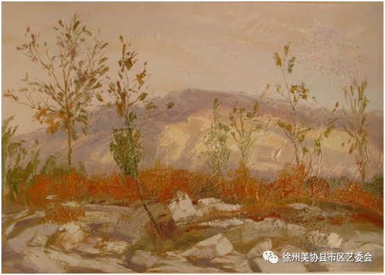 邳州美术家推介｜姚圣夫