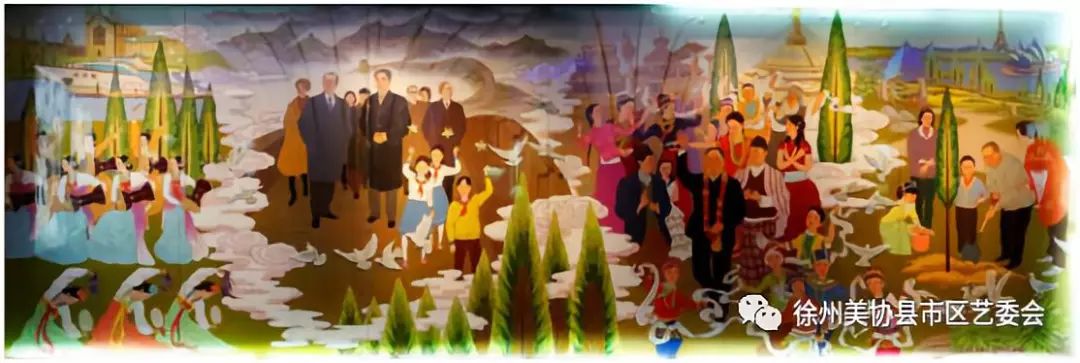 邳州美术家推介｜姚圣夫