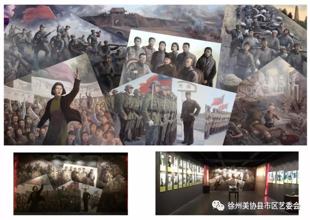 邳州美术家推介｜姚圣夫