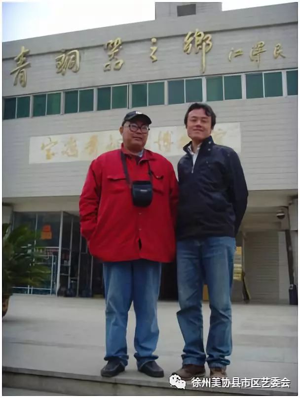 邳州美术家推介｜姚圣夫