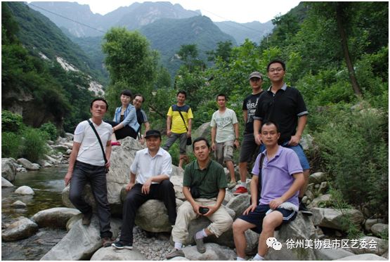 邳州美术家推介｜姚圣夫