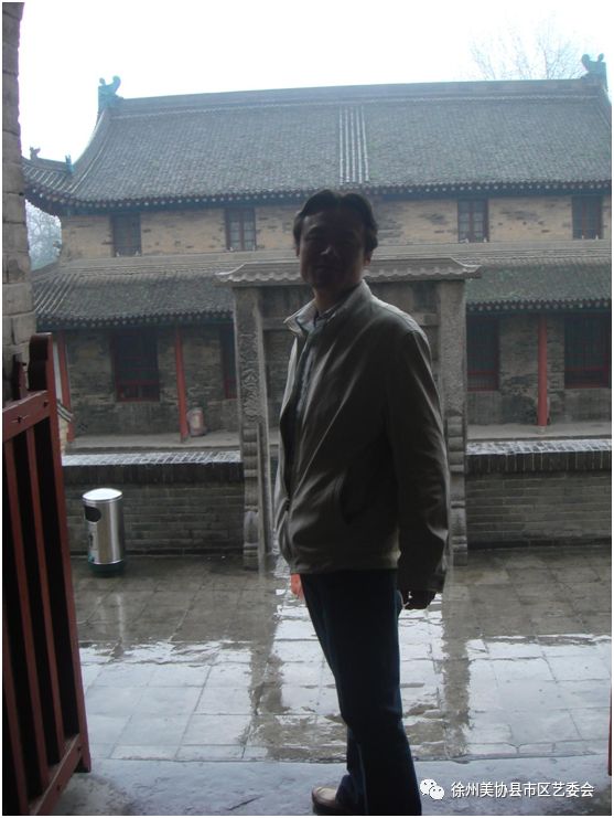 邳州美术家推介｜姚圣夫